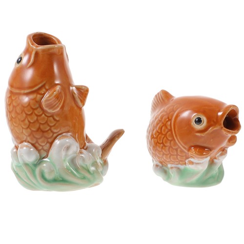 Pcs pond decor outdoor - pcs,
