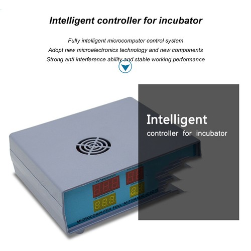 Automatic egg incubator - automatic,