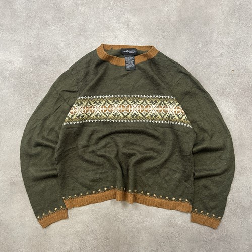 Sag harbor norwegian jumper - sag,