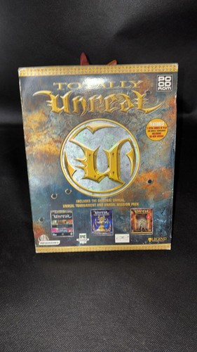 Totally unreal vintage - unreal,