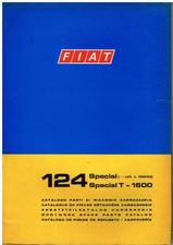 FIAT 124 SPECIAL / T-1600