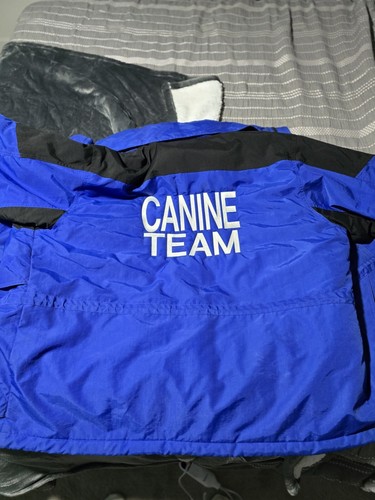 Canine heavy duty winter - k9,