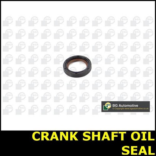 Crank shaft oil - shaft, seal