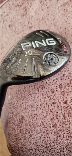 Ping g25 rescue club - ping,