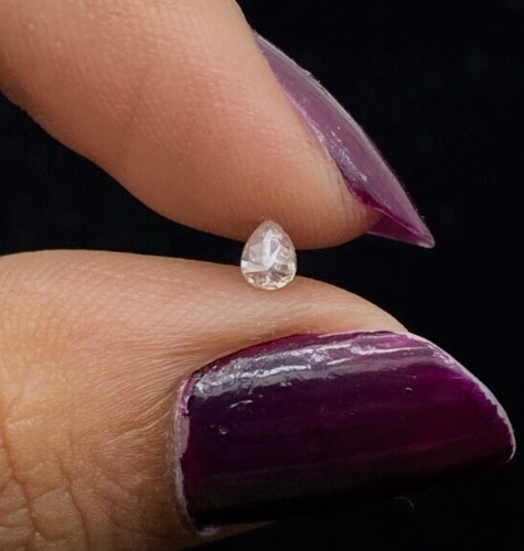 12tcw natural pink - natural, diamond