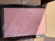 A3 pinboard pink brand new in
