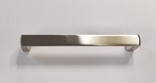Satin chrome handle - satin, for