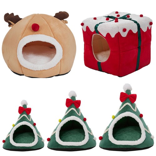 Pet christmas tree - pet,