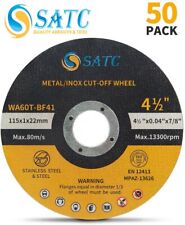 4.5" 115MM METAL CUTTING BLADE