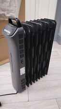 (670) Oil-Filled 2000w Digital Radiator Heater Amazon Basics ECO function 9 Fins