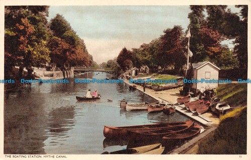 R146649 the boating station - the,