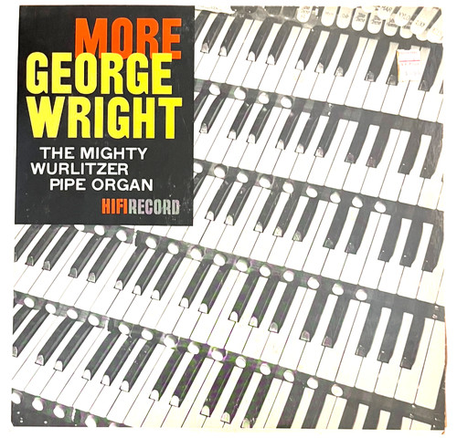 More george wright - more, the