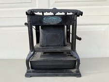 Rare Vintage French Flamme