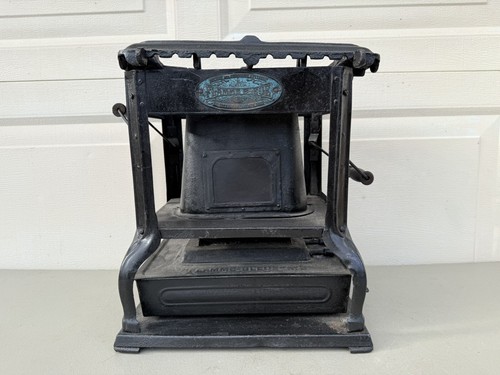 Rare vintage french - rare, flamme