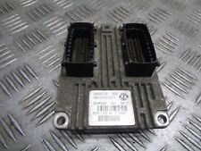 2007 FIAT GRANDE PUNTO 1.4 Active Sport ENGINE ECU 51798651 IAW5SF3.M2 #2100