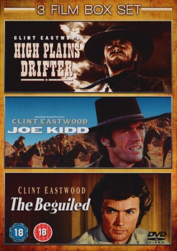 High plains drifter - high,