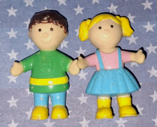 1988 HTF Bluebird Big Red Fun