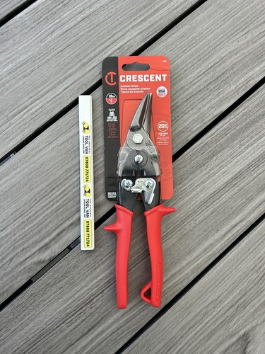 Wiss m1r aviation snips red - wiss,