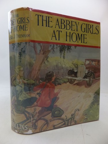 The abbey girls home - the, at
