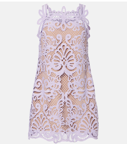Self portrait guipure lace - self,