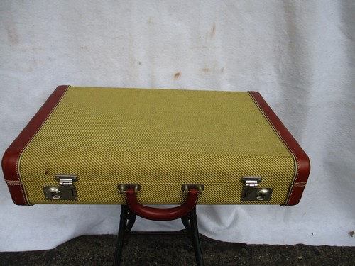 Fender style tweed - style,