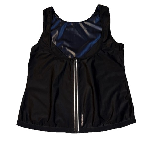 Hoplynn sweat vest women black - hoplynn,