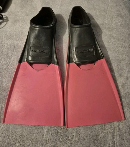 Nabaiji swim fins - nabaiji, flippers