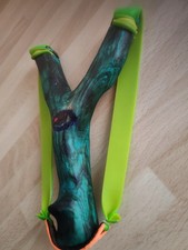 Handmade Hardwood Catapult