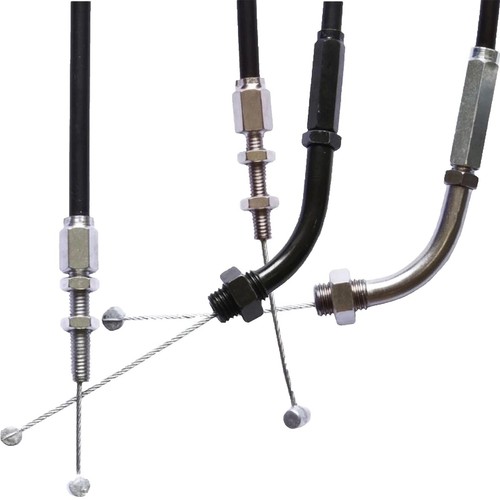 Set throttle cable opener - cable,