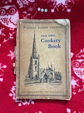 Cookbook Antique Rare Cookery