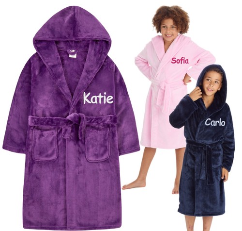 Personalised kids fleece - personalised,