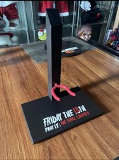 Friday The 13th Mask Stand…