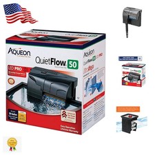 Ultra Quiet 50 Gallon Fish