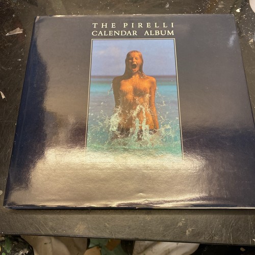 The pirelli calendar - pirelli,