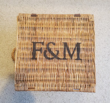 GENUINE F&M FORTNUM & MASON