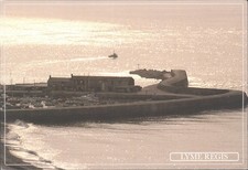 Lyme Regis Dorset The Cobb