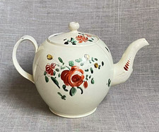 Antique c1765 Leeds Creamware