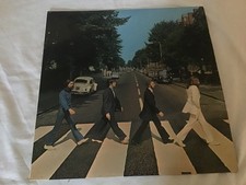THE BEATLES - ABBEY ROAD -