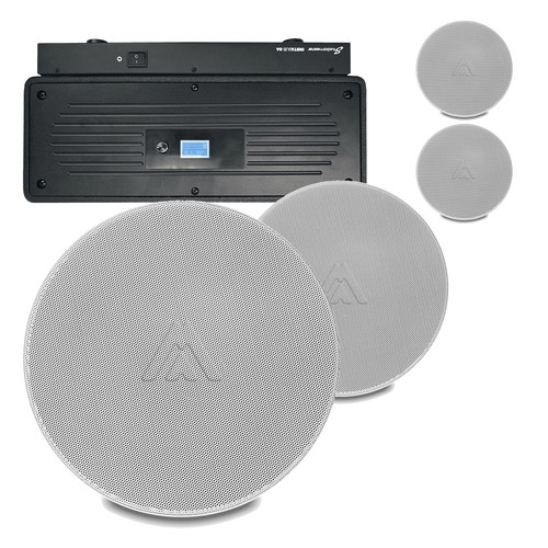 Studiomaster sound system - studiomaster, with