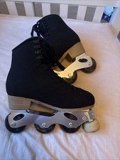 Vista Jackson Off Ice Skates