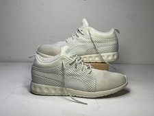 PUMA CARSON MID KNIT WHITE