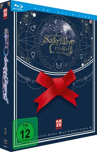 Sailor moon crystal vol - -,