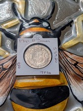 Edward VII 1910 Half Crown