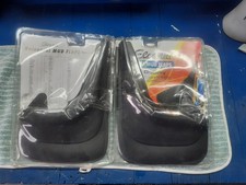 FOUR UNIVERSAL MUD FLAPS
