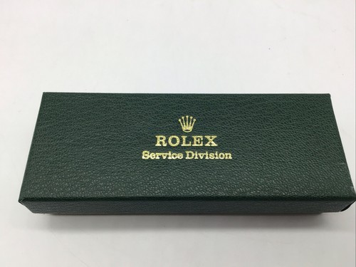 Rolex service division - service,