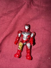 Mega Bloks Marvel Hero Action Figures: Iron Man MK 5 V