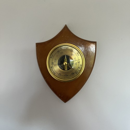 Vintage rare barometer - rare,
