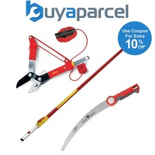 Wolf garten telescopic handle - garten,