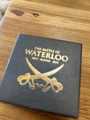 Battle waterloo 1815 to - battle,
