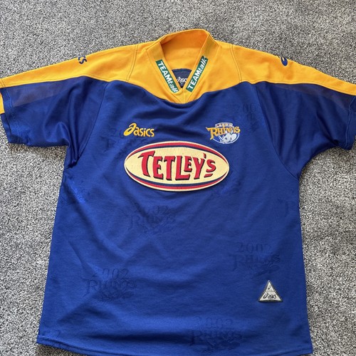 Vintage leeds rhinos 2002 - ,